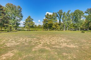 Alabama River Retreat: Dock, Fire Pit, Grill!