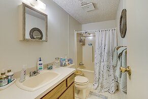 Alabama River Retreat: Dock, Fire Pit, Grill!