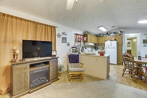 Alabama River Retreat: Dock, Fire Pit, Grill!