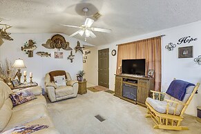 Alabama River Retreat: Dock, Fire Pit, Grill!