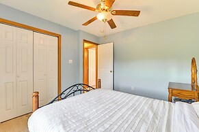 Dog-friendly Lake George Home: 3 Mi to Beach!