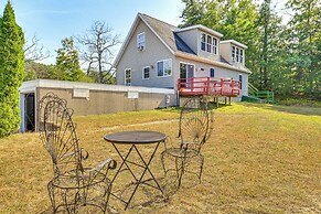 Dog-friendly Lake George Home: 3 Mi to Beach!