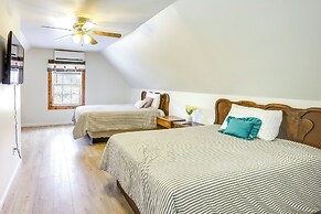 Dog-friendly Lake George Home: 3 Mi to Beach!