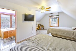 Dog-friendly Lake George Home: 3 Mi to Beach!