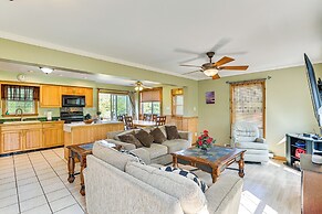 Dog-friendly Lake George Home: 3 Mi to Beach!