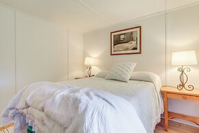 Idyllic Lakefront Cottage Near Mount Sunapee