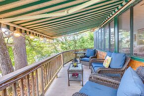 Idyllic Lakefront Cottage Near Mount Sunapee