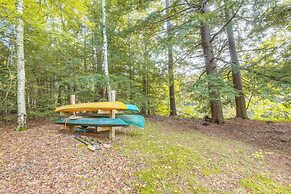 Idyllic Lakefront Cottage Near Mount Sunapee