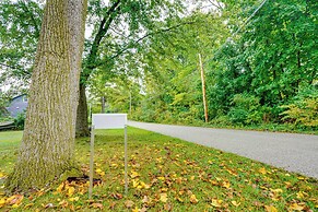 Webster Lake Home w/ Patio ~ 3 Mi to Town!