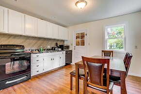 Webster Lake Home w/ Patio ~ 3 Mi to Town!