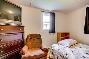 Webster Lake Home w/ Patio ~ 3 Mi to Town!
