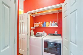 Beachfront Home w/ Deck + Views in Freeport!