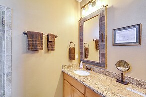 Beachfront Home w/ Deck + Views in Freeport!