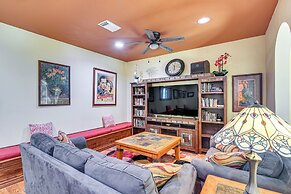 Beachfront Home w/ Deck + Views in Freeport!