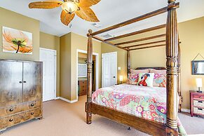 Beachfront Home w/ Deck + Views in Freeport!