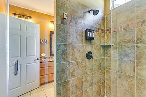 Beachfront Home w/ Deck + Views in Freeport!