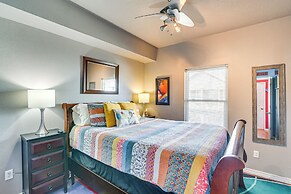 Beachfront Home w/ Deck + Views in Freeport!