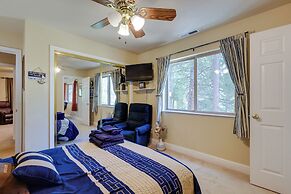 Groveland Vacation Rental Near Pine Mountain Lake!