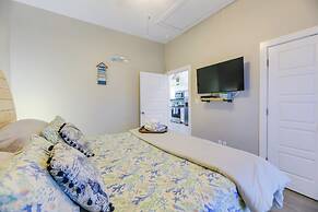 Walk to Beach: Resort Townhome in Corpus Christi!