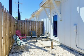 Walk to Beach: Resort Townhome in Corpus Christi!