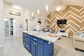 Walk to Beach: Resort Townhome in Corpus Christi!