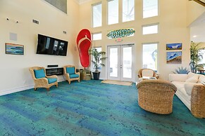 Walk to Beach: Resort Townhome in Corpus Christi!