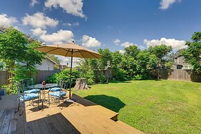 Home < 2 Mi to Mcgee Beach & Cole Park!