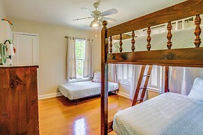 Home < 2 Mi to Mcgee Beach & Cole Park!