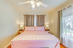 Home < 2 Mi to Mcgee Beach & Cole Park!