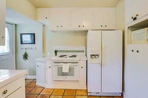 Home < 2 Mi to Mcgee Beach & Cole Park!