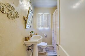 Home < 2 Mi to Mcgee Beach & Cole Park!