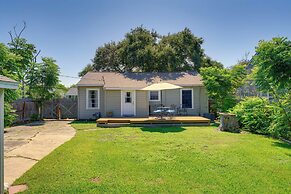 Home < 2 Mi to Mcgee Beach & Cole Park!