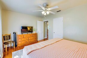 Home < 2 Mi to Mcgee Beach & Cole Park!