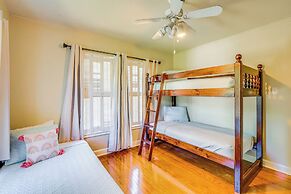 Home < 2 Mi to Mcgee Beach & Cole Park!