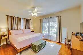 Home < 2 Mi to Mcgee Beach & Cole Park!