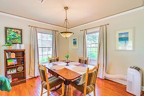 Home < 2 Mi to Mcgee Beach & Cole Park!