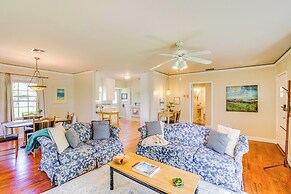 Home < 2 Mi to Mcgee Beach & Cole Park!