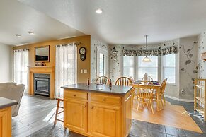 Pet-friendly Home w/ Patio & Grill in Pueblo West