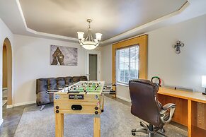 Pet-friendly Home w/ Patio & Grill in Pueblo West