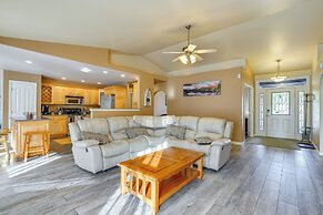 Pet-friendly Home w/ Patio & Grill in Pueblo West