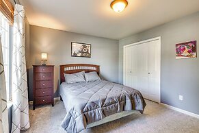 Pet-friendly Home w/ Patio & Grill in Pueblo West