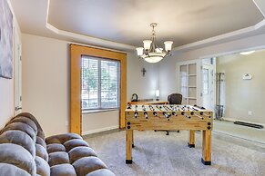 Pet-friendly Home w/ Patio & Grill in Pueblo West