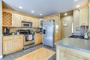 Pet-friendly Home w/ Patio & Grill in Pueblo West