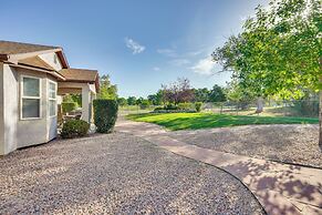 Pet-friendly Home w/ Patio & Grill in Pueblo West
