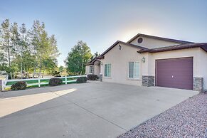 Pet-friendly Home w/ Patio & Grill in Pueblo West