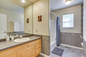 Pet-friendly Home w/ Patio & Grill in Pueblo West