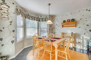 Pet-friendly Home w/ Patio & Grill in Pueblo West