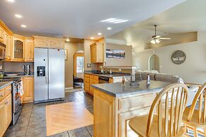 Pet-friendly Home w/ Patio & Grill in Pueblo West