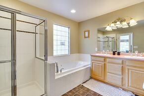 Pet-friendly Home w/ Patio & Grill in Pueblo West