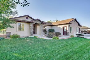 Pet-friendly Home w/ Patio & Grill in Pueblo West